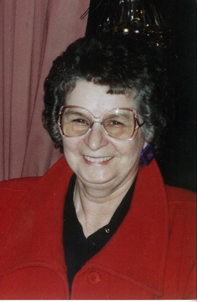 Doris Sidener